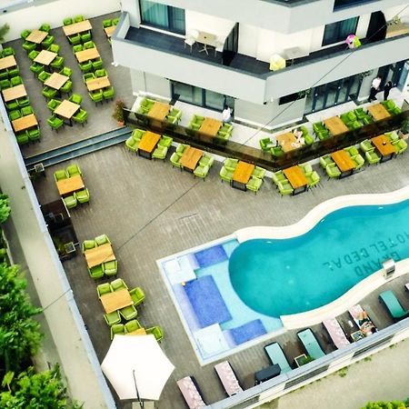 Hotel Dedal Năvodari Kültér fotó