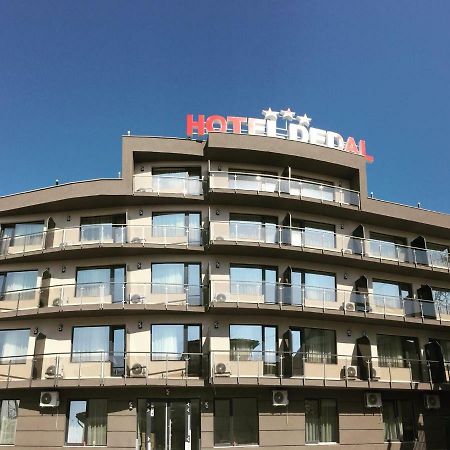 Hotel Dedal Năvodari Kültér fotó