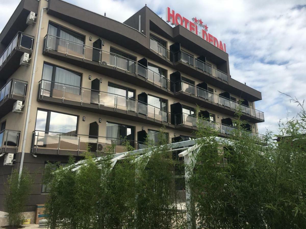 Hotel Dedal Năvodari Kültér fotó