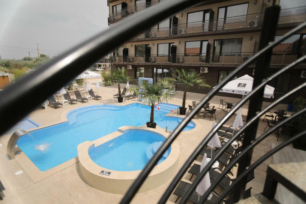 Hotel Dedal Năvodari Kültér fotó